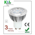 KINGLENG Patent Design Philips LEDs GU10 LED Light Bulb 510lm